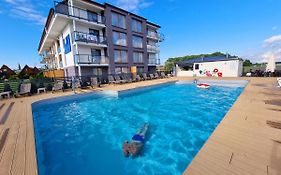 Apartamenty Przystanek Plaża Sarbinowo